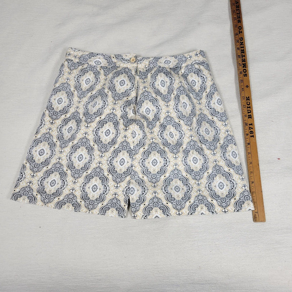 EP Pro Skirt Womens Size 12 White Interior Shorts Cooling Mini y2k Gym Athletic - Picture 3 of 12